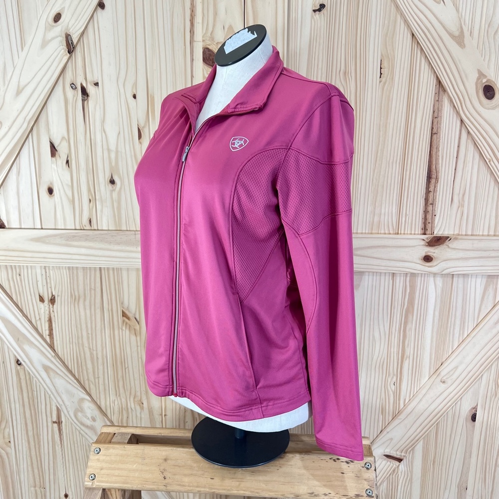 Ariat Tek Zipper Pull Over Jacket - image 2